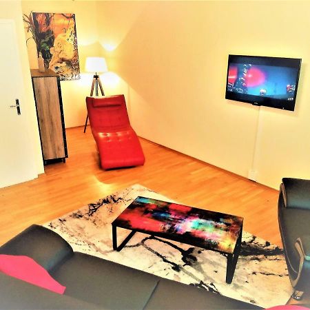 Apartment Hof-Bayern Хоф Екстериор снимка