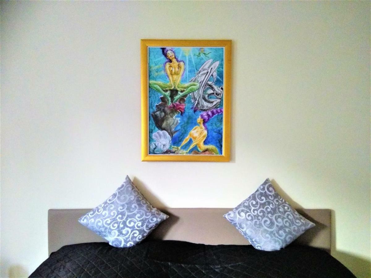 Apartment Hof-Bayern Хоф Екстериор снимка